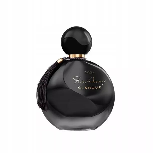 Moteriški kvepalai Avon Far Away Glamour kvapusis vanduo moterims 50 ml EDP