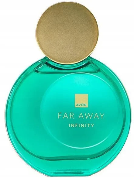 Moteriški kvepalai Avon Far Away Infinity 50 ml