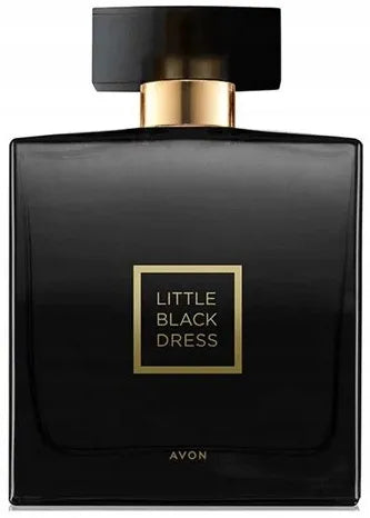 Moteriški kvepalai Avon Little Black Dress parfumuotas vanduo moterims 50 ml