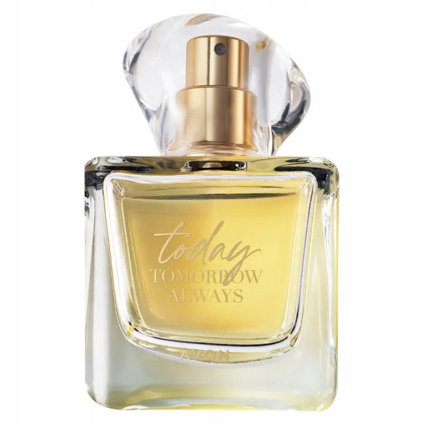 Moteriški kvepalai AVON TTA Today parfumuotas vanduo moterims 50 ml EDP