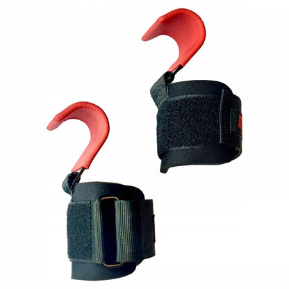 MuscleForge® treniruočių kabliai riešams svoriams kelti, mirties traukai, plieniniai