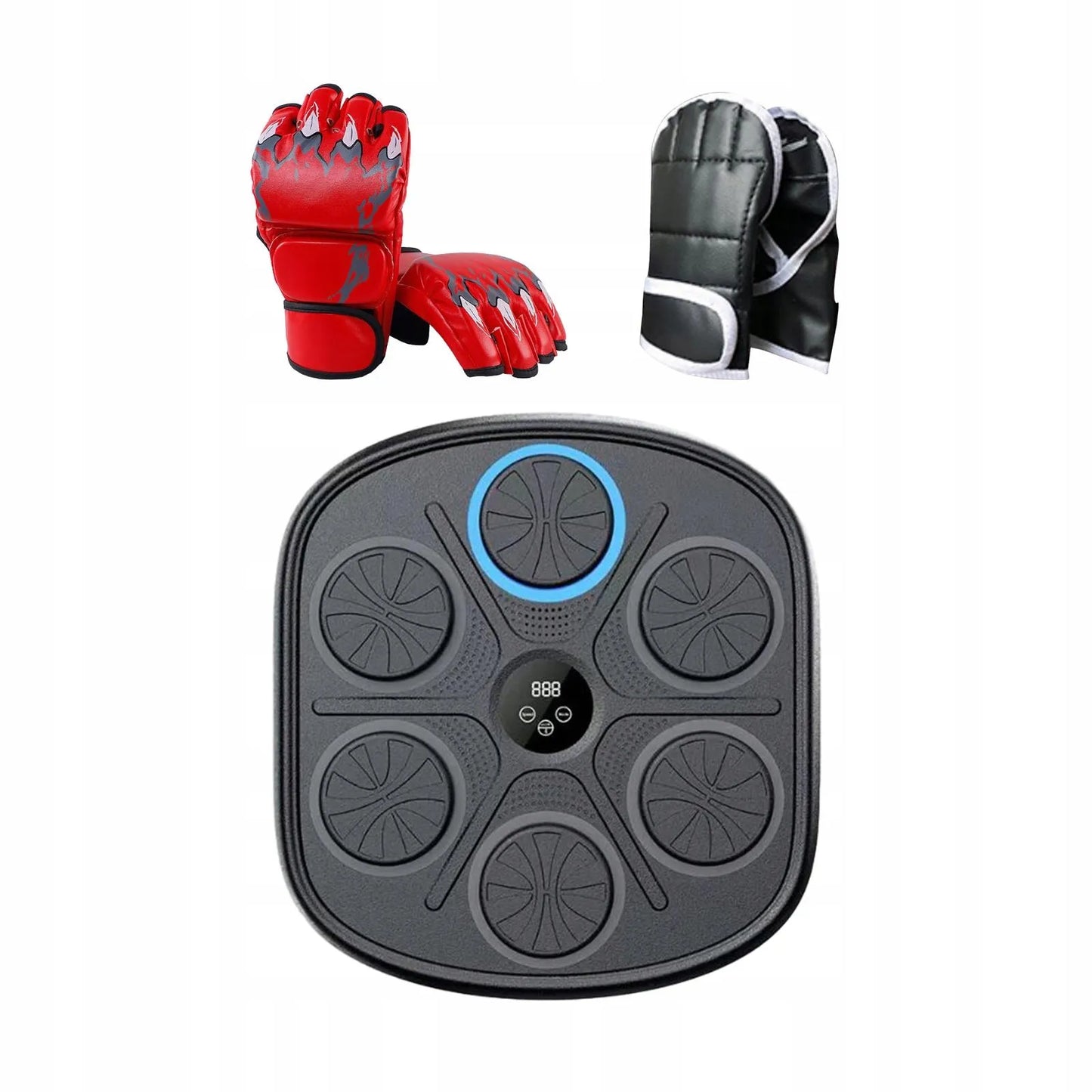 Music Boxing Machine bokso treniruoklis bokso įranga