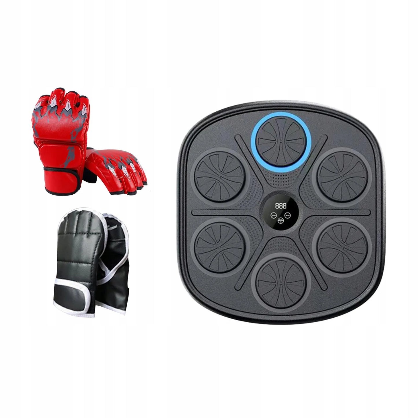 Music Boxing Machine bokso treniruoklis bokso įranga