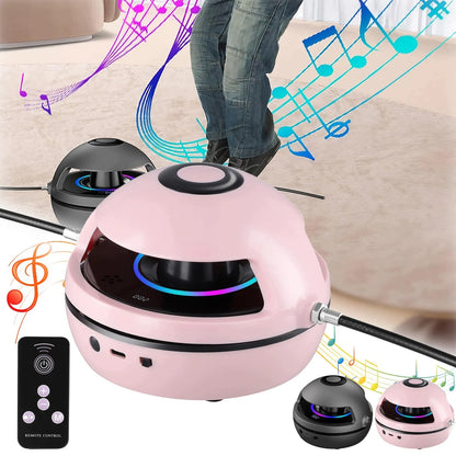 Muzikinė išmanioji automatinė elektrinė šokdynė su Bluetooth