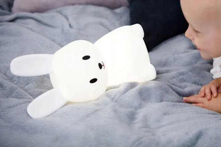 Naktinė lemputė vaikams InnoGIO Rabbit Maxi