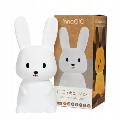 Naktinė lemputė vaikams InnoGIO Rabbit Maxi