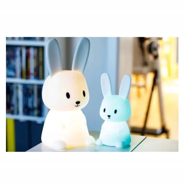 Naktinė lemputė vaikams InnoGIO Rabbit Maxi