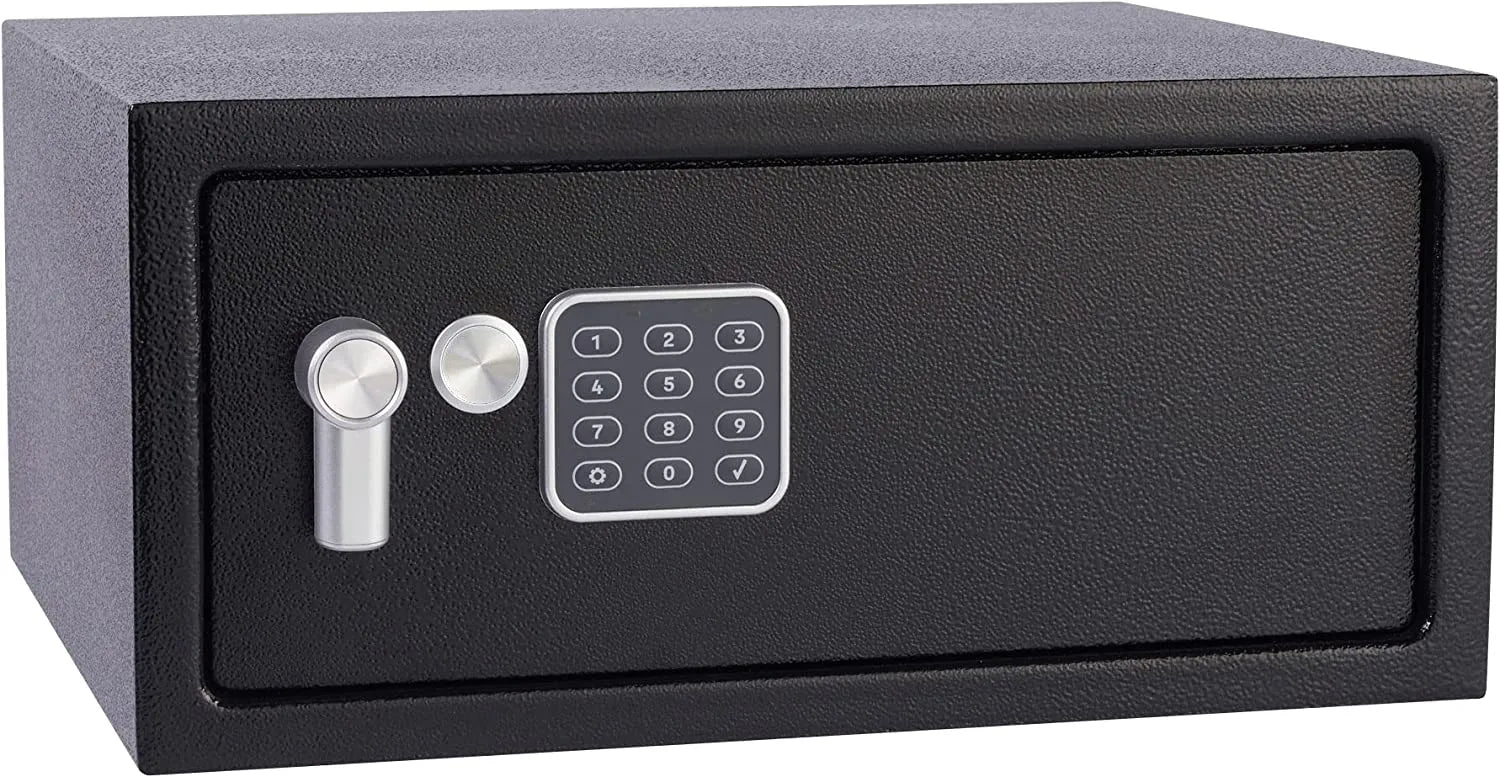 Namų seifas, patikima seifų dėžutė su elektronine spyna