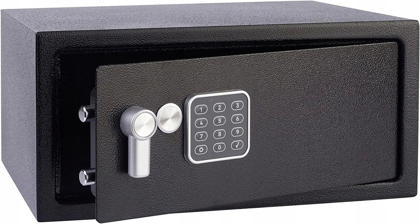 Namų seifas, patikima seifų dėžutė su elektronine spyna
