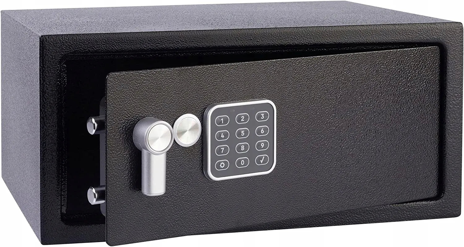 Namų seifas, patikima seifų dėžutė su elektronine spyna