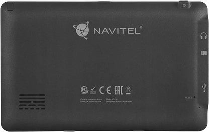 NAVITEL MS700 / E700 7 colių GPS navigacija su Europos žemėlapiais, fotoradarais ir sunkvežimių maršrutais
