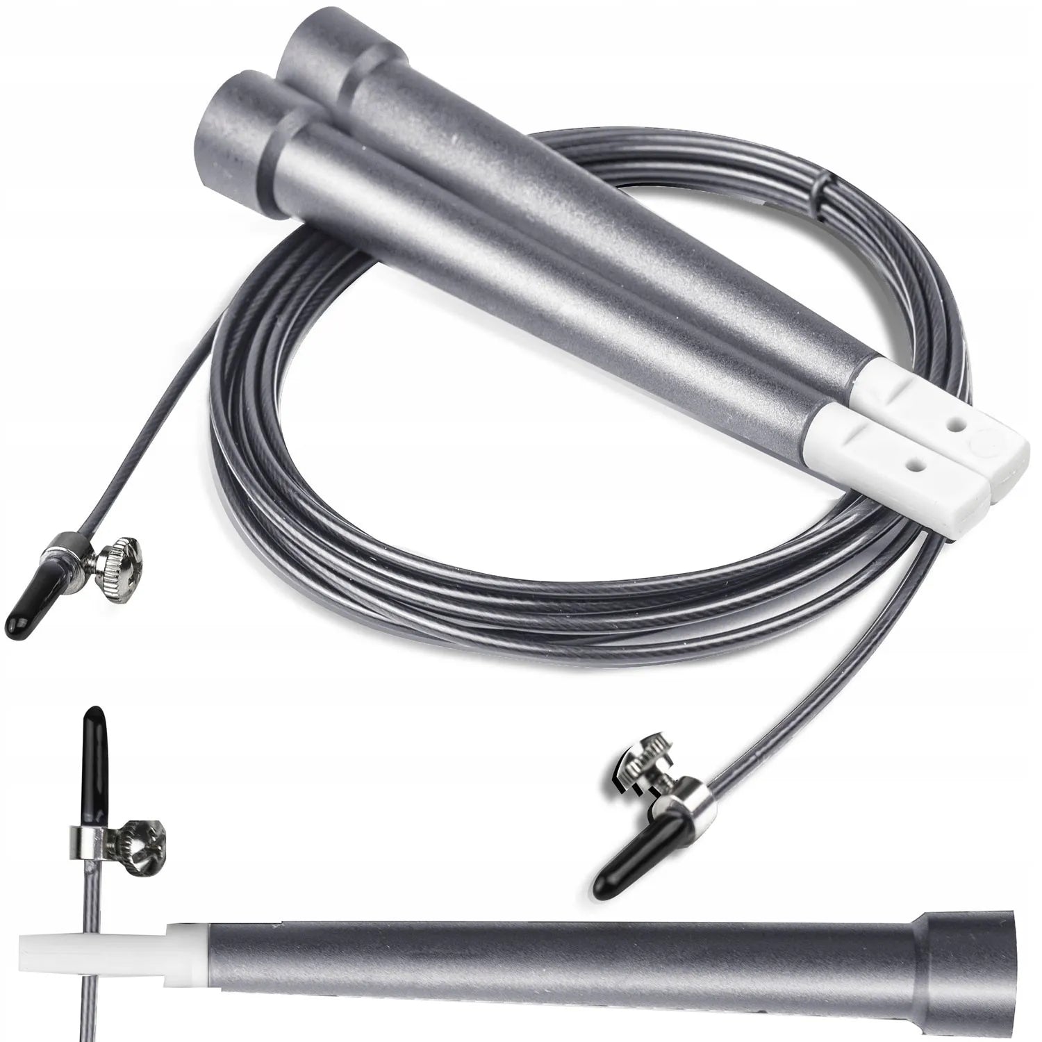 Neo-Sport NS-955 mankštos šokdynė pilka