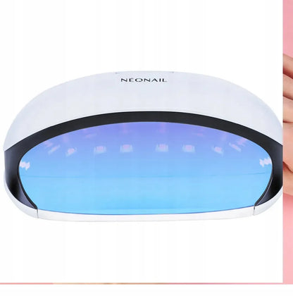 NEONAIL LED UV nagų lempa 36W/48 su LCD ekranu