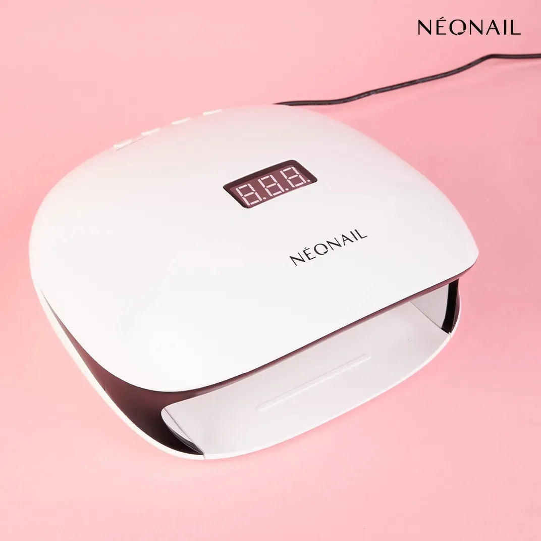 NEONAIL LED UV nagų lempa 36W/48 su LCD ekranu