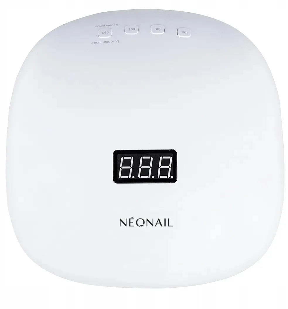 NEONAIL LED UV nagų lempa 36W/48 su LCD ekranu