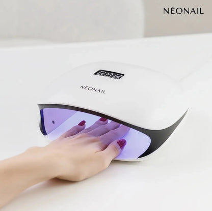 NEONAIL LED UV nagų lempa 36W/48 su LCD ekranu