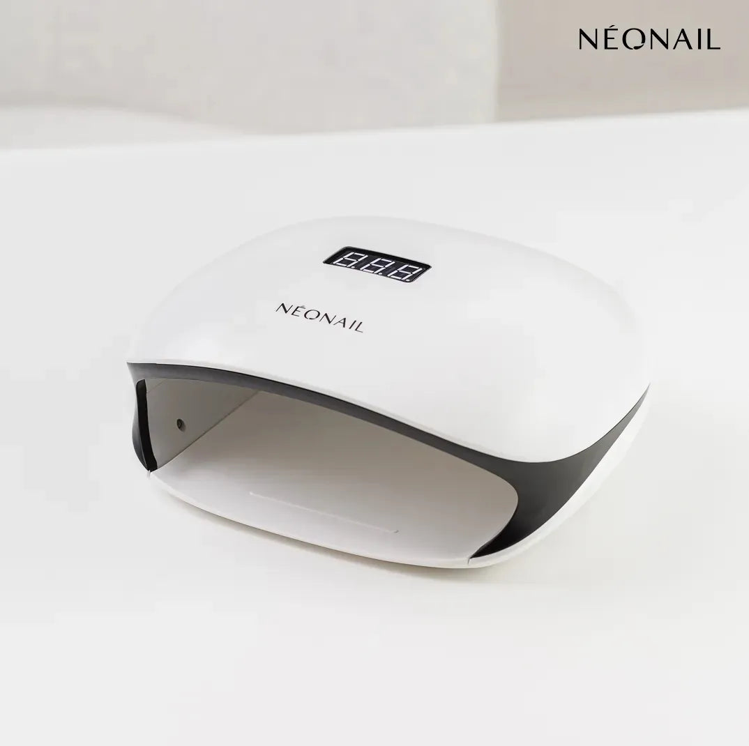 NEONAIL LED UV nagų lempa 36W/48 su LCD ekranu