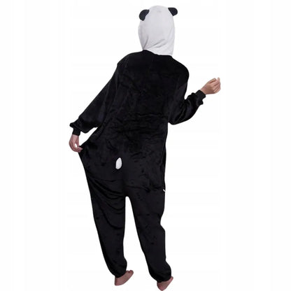 „nerd hunters“ pandos kigurumi pižama, kostiumas, XL, 175–185 cm