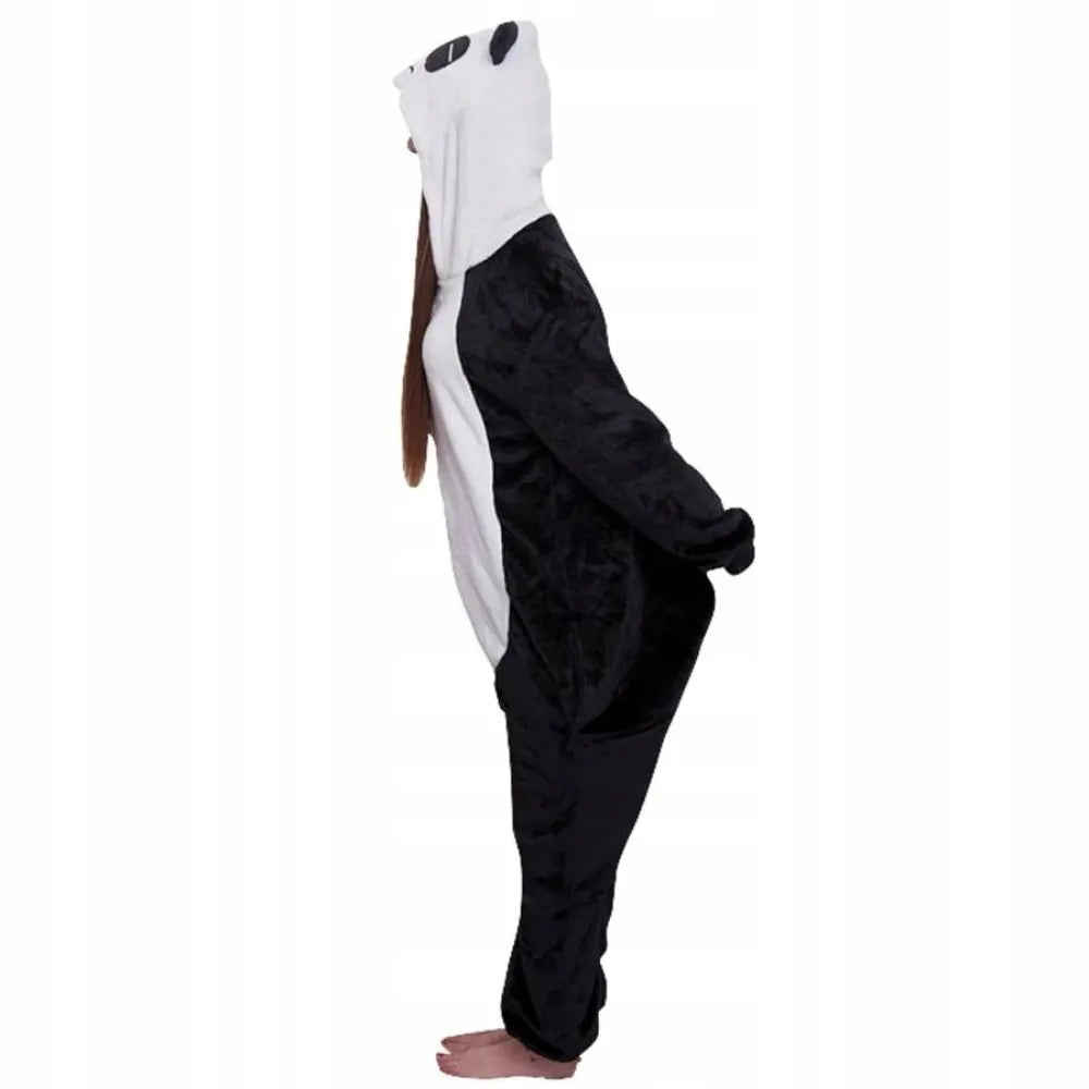 „nerd hunters“ pandos kigurumi pižama, kostiumas, XL, 175–185 cm