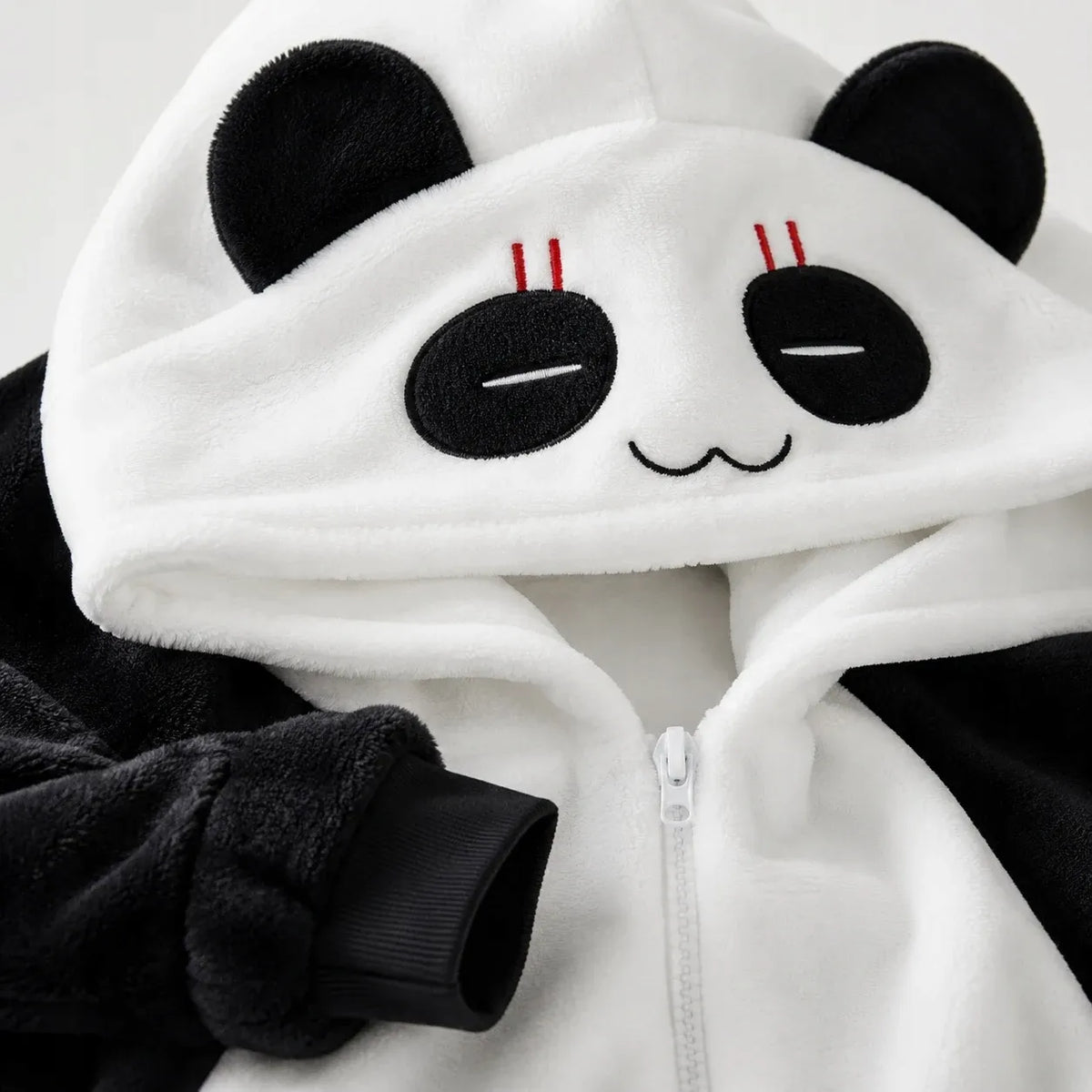 „nerd hunters“ pandos kigurumi pižama, kostiumas, XL, 175–185 cm