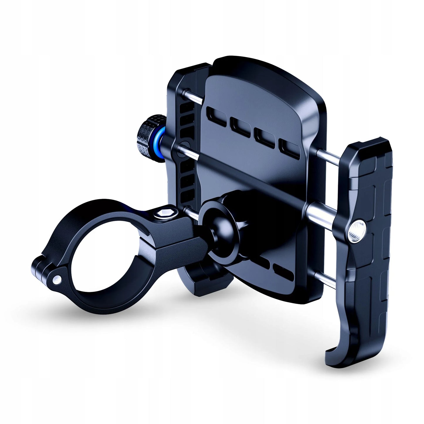 Nerūdijančio plieno dviračio laikiklis - 3mk Steel Bike Holder