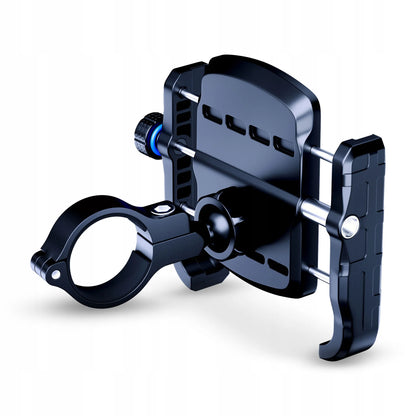 Nerūdijančio plieno dviračio laikiklis - 3mk Steel Bike Holder