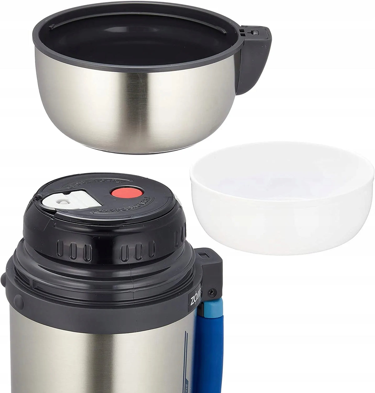 Nerūdijančiojo plieno termosas „Zojirushi SF-CC15“, 1,5 l