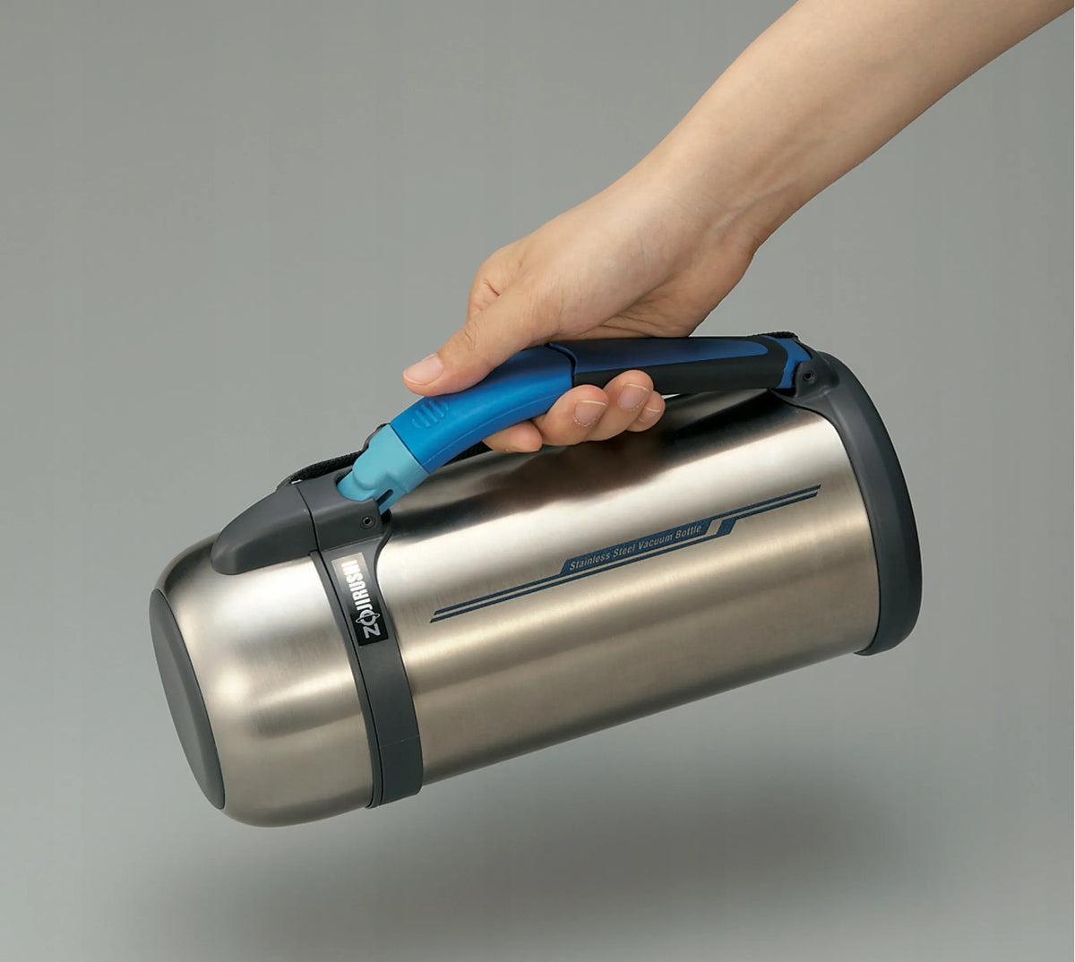 Nerūdijančiojo plieno termosas „Zojirushi SF-CC15“, 1,5 l
