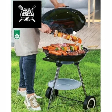 Nešiojama kepsninė Czas na Grill