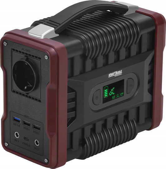 Nešiojama maitinimo stotelė 222Wh / 11.1V KD5530