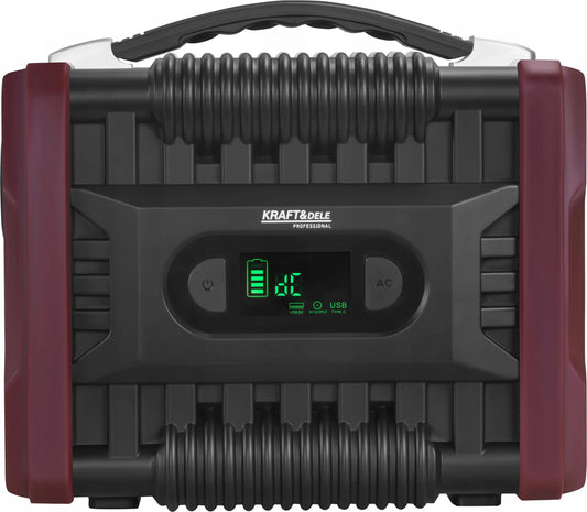 Nešiojama maitinimo stotelė 222Wh / 11.1V KD5530