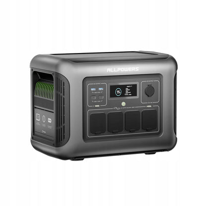 Nešiojama maitinimo stotelė ALLPOWERS R1500 Lite 1600W 1056Wh