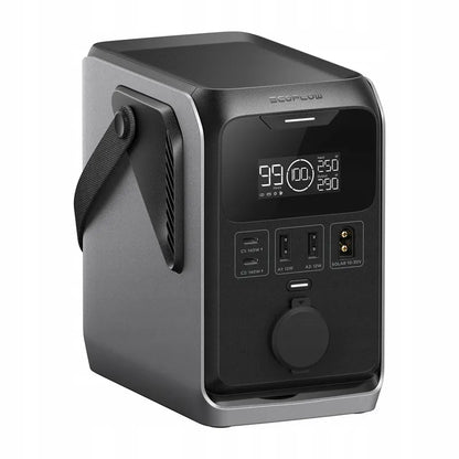 Nešiojama maitinimo stotelė EcoFlow TRAIL 300 DC 288Wh