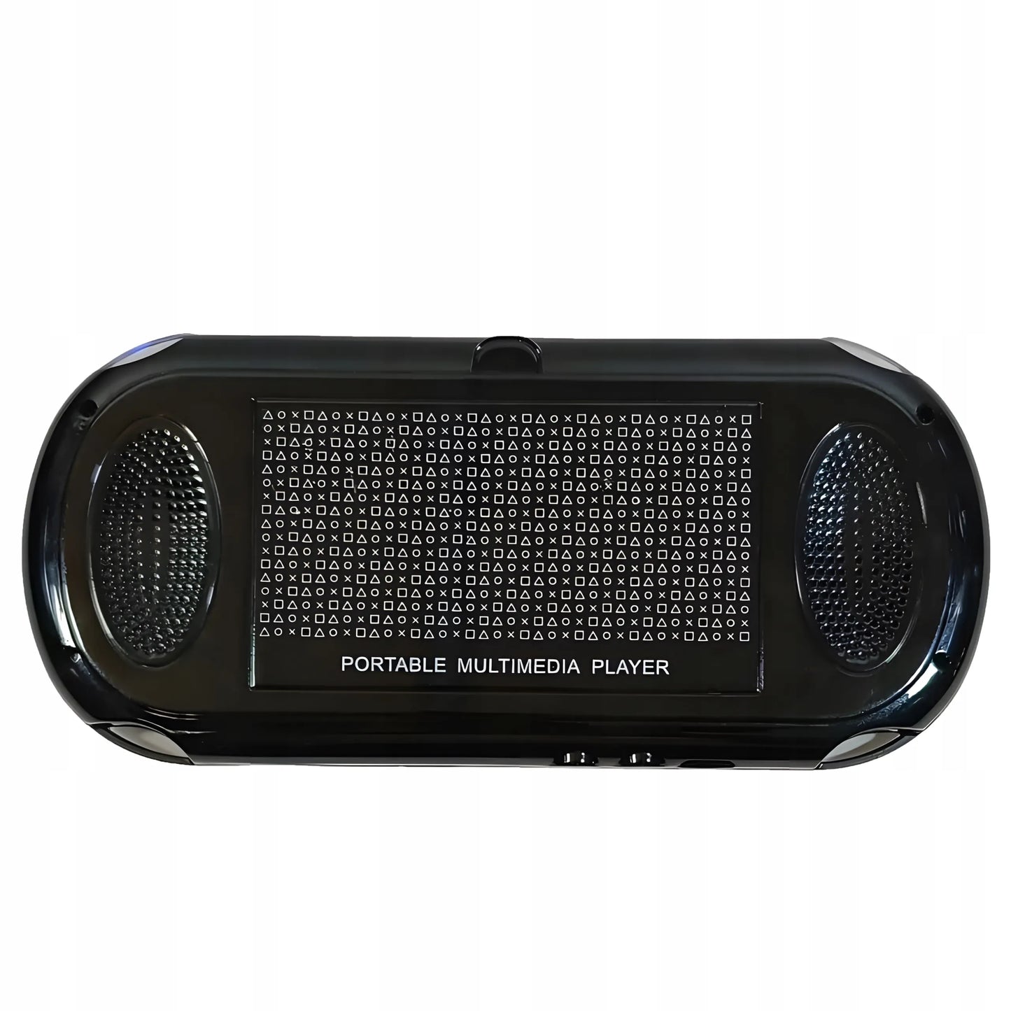 Nešiojama mini žaidimų konsolė X Retro 100+ žaidimų 8 GB su TV jungtimi 5,1" ekranu