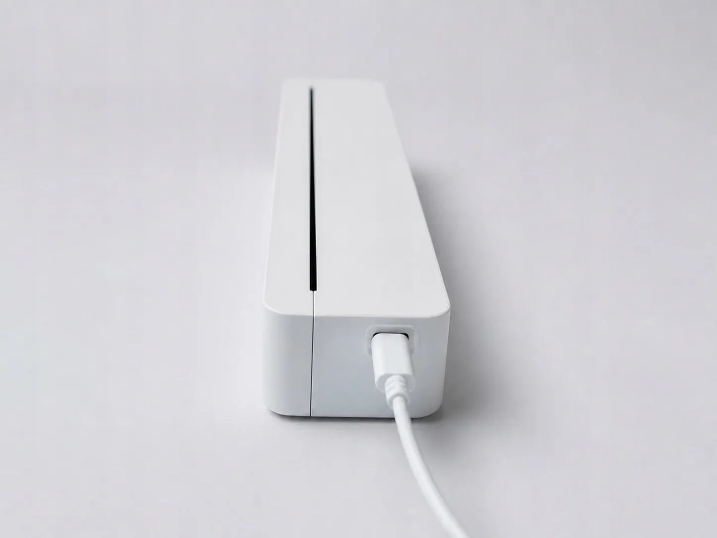 Nešiojamas A4 terminis spausdintuvas A10 Bluetooth USB be rašalo