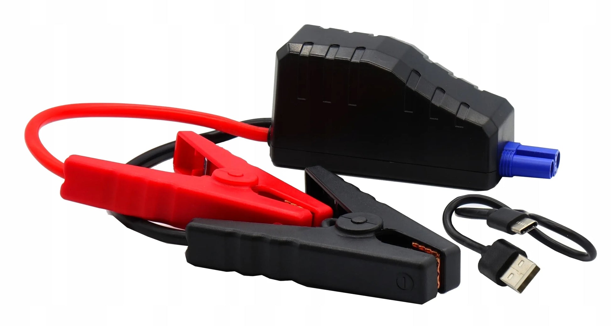 Nešiojamas automobilio užvedimo įrenginys ir įkroviklis IDEAL X-STARTER 11 LiPo