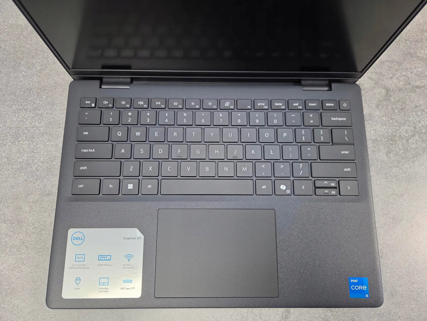 Nešiojamas kompiuteris Dell Inspiron 14 5440 i5-1334U 16GB 512 FHD+ Win11