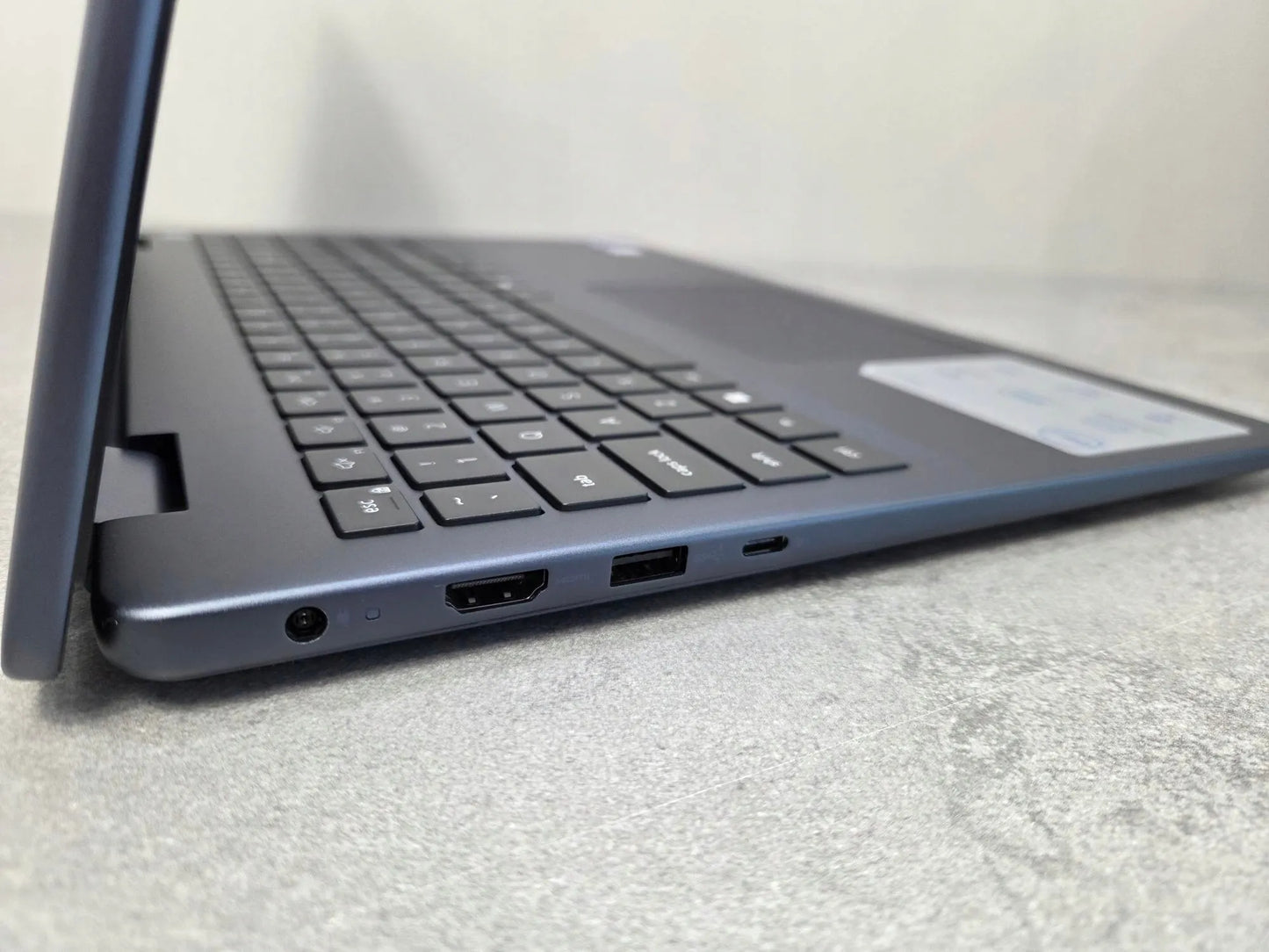 Nešiojamas kompiuteris Dell Inspiron 16 5640 Core 7 150U 16GB 1TB SSD FHD+ Win11 aliumininis korpusas