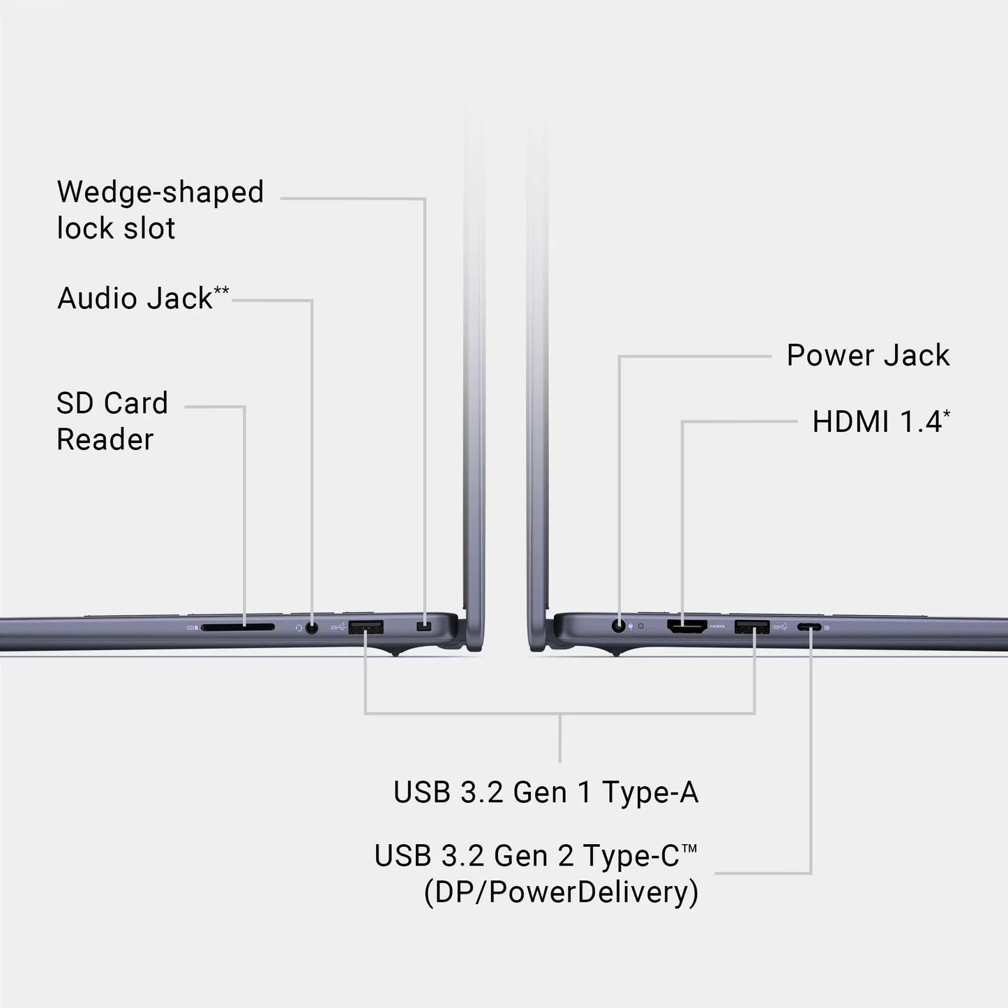 Nešiojamas kompiuteris Dell Inspiron 16 5640 Core 7 150U 16GB 1TB SSD FHD+ Win11 aliumininis korpusas