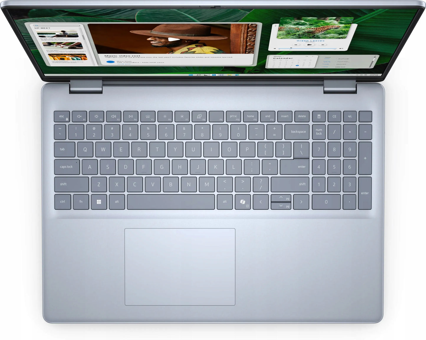 Nešiojamas kompiuteris Dell Inspiron 16 5640 Ultra 7 150U 16GB 1TB 2.5K MX570A Win11