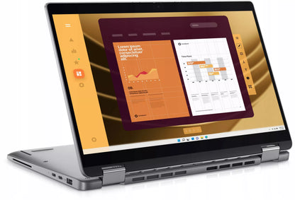 Nešiojamas kompiuteris Dell Latitude 13 5350 2-in-1 – Intel Ultra 5 135U, 32 GB RAM, 512 GB SSD, 13″ FHD, 360°