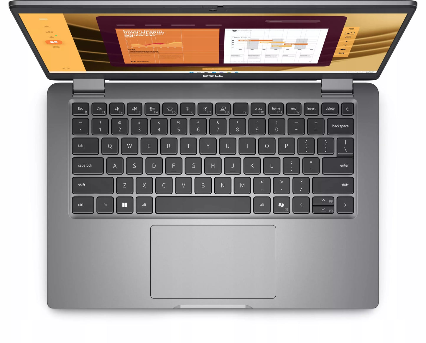 Nešiojamas kompiuteris Dell Latitude 13 5350 2-in-1 – Intel Ultra 5 135U, 32 GB RAM, 512 GB SSD, 13″ FHD, 360°