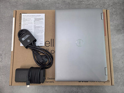 Nešiojamas kompiuteris Dell Latitude 13 5350 2-in-1 – Intel Ultra 5 135U, 32 GB RAM, 512 GB SSD, 13″ FHD, 360°