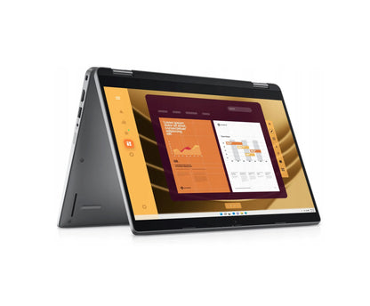 Nešiojamas kompiuteris Dell Latitude 13 5350 2-in-1 – Intel Ultra 5 135U, 32 GB RAM, 512 GB SSD, 13″ FHD, 360°