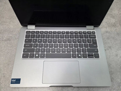 Nešiojamas kompiuteris Dell Latitude 13 5350 2-in-1 – Intel Ultra 5 135U, 32 GB RAM, 512 GB SSD, 13″ FHD, 360°