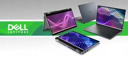 Nešiojamas kompiuteris DELL LATITUDE 14 Full HD Intel Core i5 4.20 GHz 16 GB / 480 GB SSD M.2 | 11 Pro