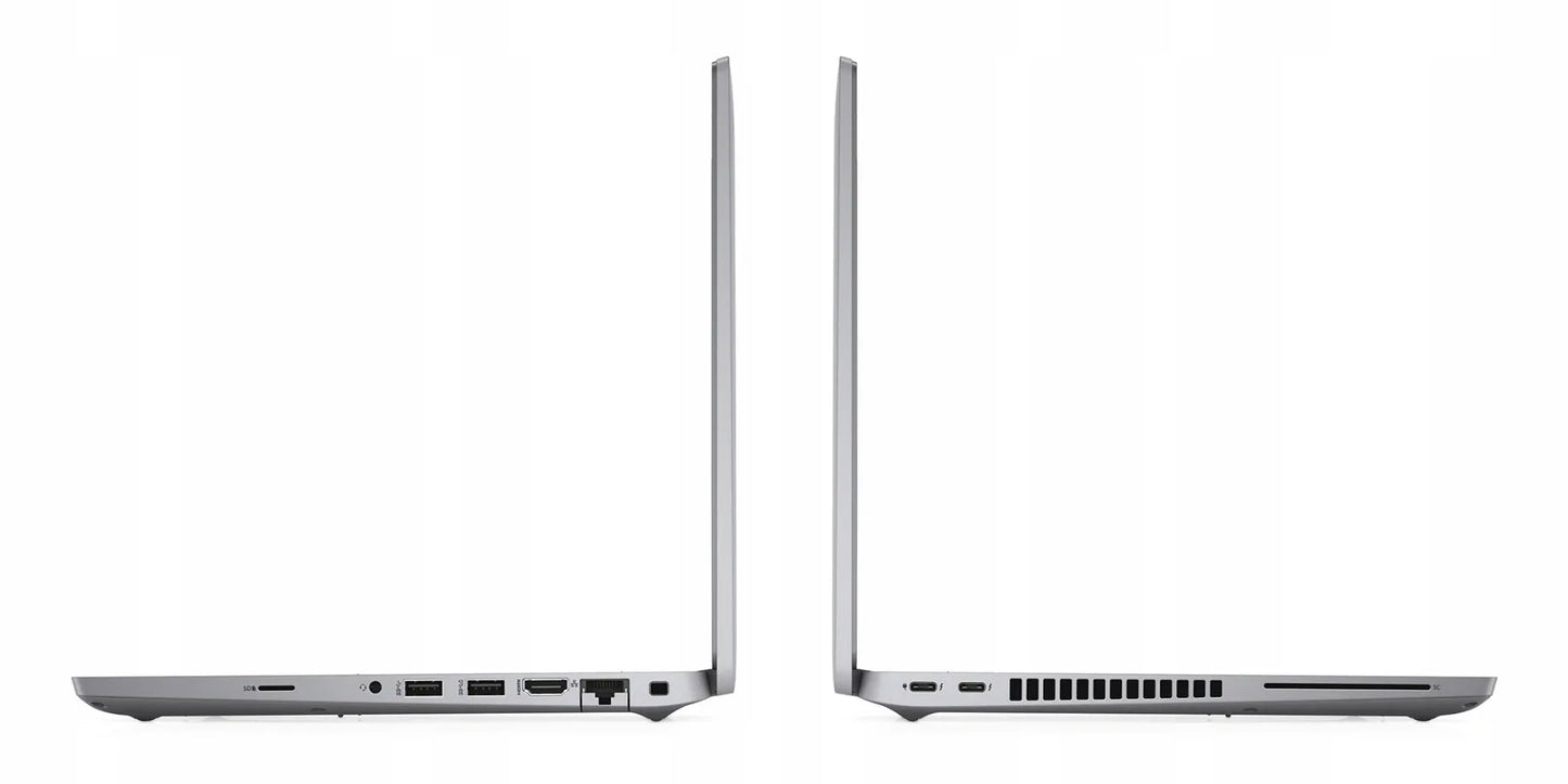Nešiojamas kompiuteris DELL LATITUDE 14 Full HD Intel Core i5 4.20 GHz 16 GB / 480 GB SSD M.2 | 11 Pro