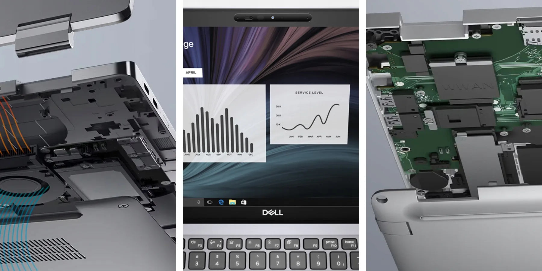 Nešiojamas kompiuteris DELL LATITUDE 14 Full HD Intel Core i5 4.20 GHz 16 GB / 480 GB SSD M.2 | 11 Pro
