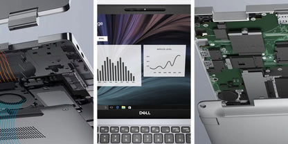 Nešiojamas kompiuteris DELL LATITUDE 14 Full HD Intel Core i5 4.20 GHz 16 GB / 480 GB SSD M.2 | 11 Pro
