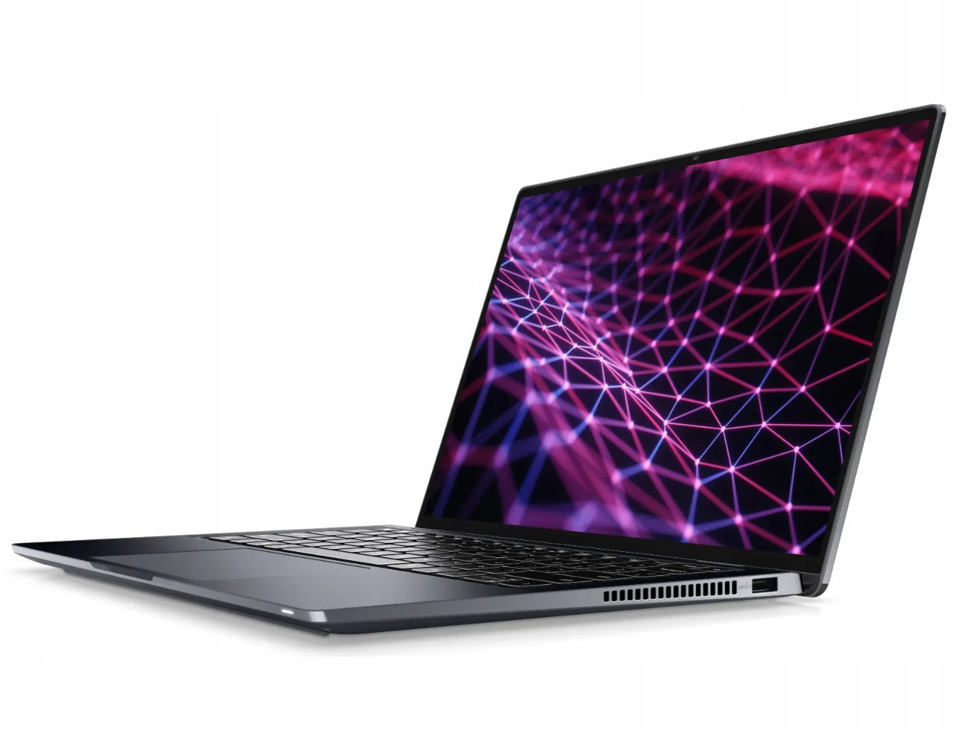 Nešiojamas kompiuteris DELL Latitude 9430 i7-1265U 16GB 512GB SSD NVMe Naujas aliuminis